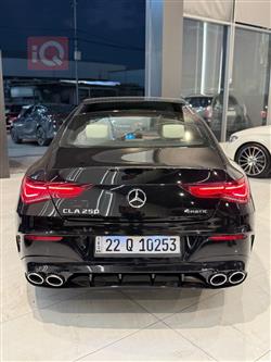 مرسيدس بنز CLA